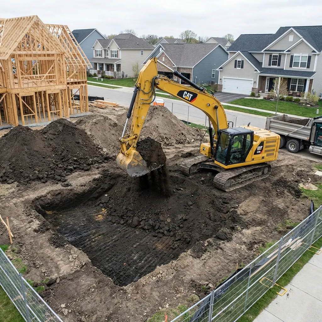 Sewa Beko Cibingbin - Rental Excavator Murah